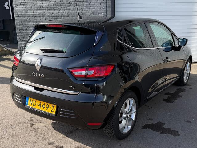 Renault Clio 0.9 TCe Limited VOLONDERHOUD/PDC/CRUISE/AIRCO