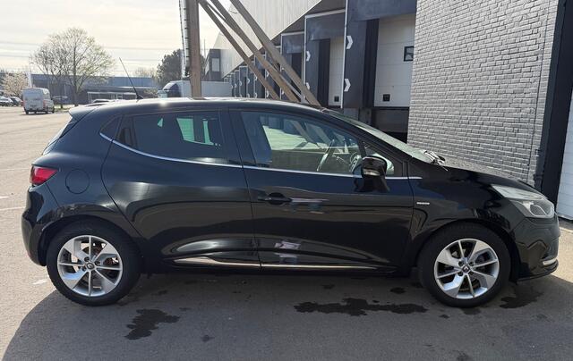 Renault Clio 0.9 TCe Limited VOLONDERHOUD/PDC/CRUISE/AIRCO
