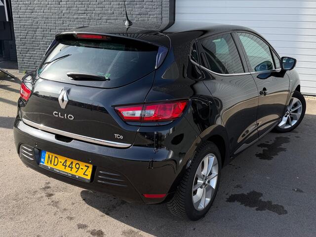 Renault Clio 0.9 TCe Limited VOLONDERHOUD/PDC/CRUISE/AIRCO