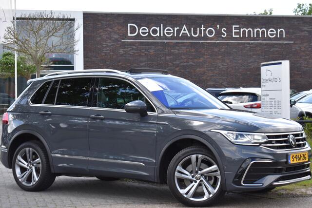 Volkswagen Tiguan 1.4 TSI eHybrid R-Line PANODAK LED VIRTUAL