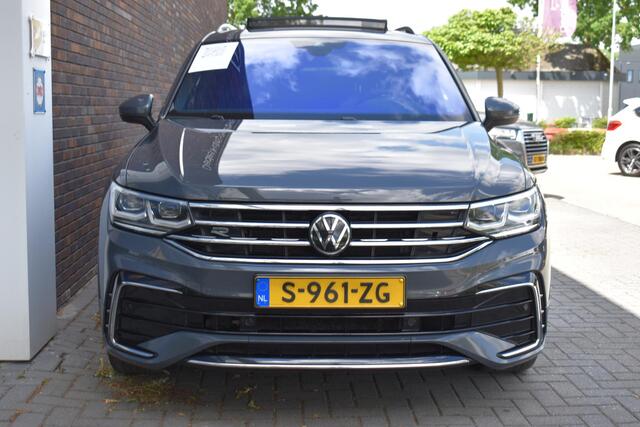 Volkswagen Tiguan 1.4 TSI eHybrid R-Line PANODAK LED VIRTUAL