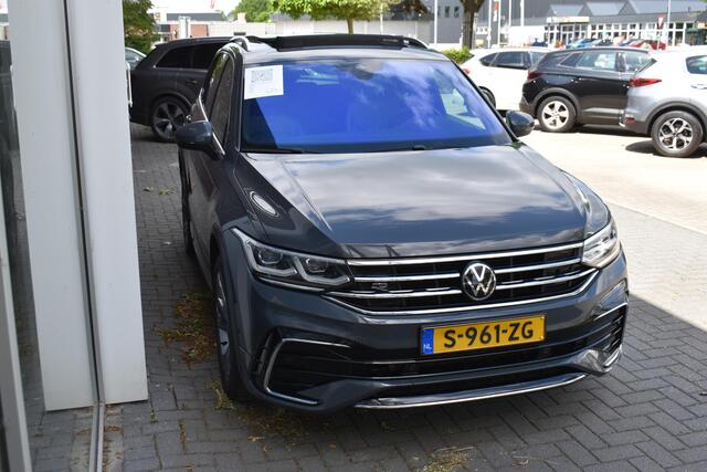 Volkswagen Tiguan 1.4 TSI eHybrid R-Line PANODAK LED VIRTUAL