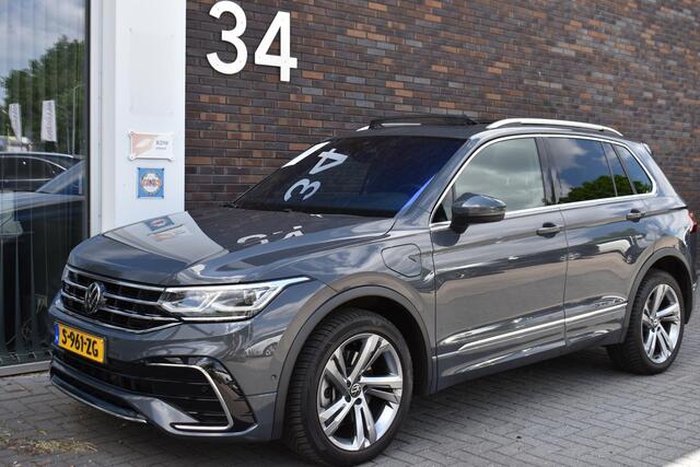 Volkswagen Tiguan 1.4 TSI eHybrid R-Line PANODAK LED VIRTUAL