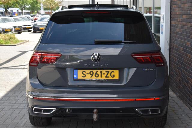 Volkswagen Tiguan 1.4 TSI eHybrid R-Line PANODAK LED VIRTUAL