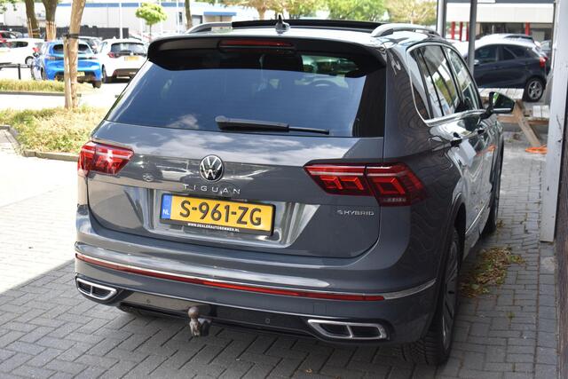 Volkswagen Tiguan 1.4 TSI eHybrid R-Line PANODAK LED VIRTUAL