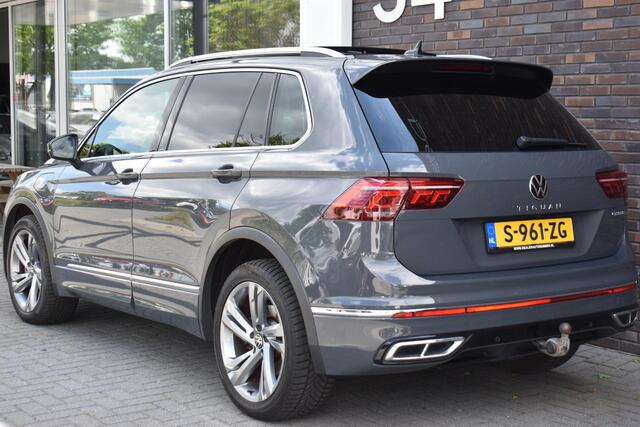 Volkswagen Tiguan 1.4 TSI eHybrid R-Line PANODAK LED VIRTUAL