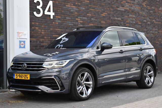 Volkswagen Tiguan 1.4 TSI eHybrid R-Line PANODAK LED VIRTUAL