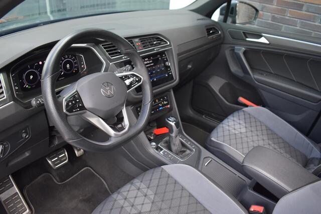Volkswagen Tiguan 1.4 TSI eHybrid R-Line PANODAK LED VIRTUAL