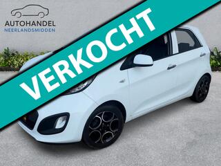 KIA PICANTO 1.0 CVVT Dynamic Line AIRCO ISOFIX LED