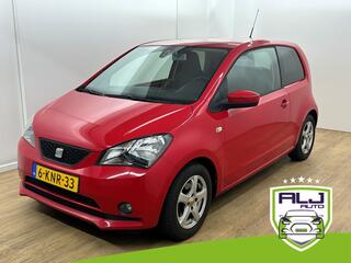 Seat Mii
