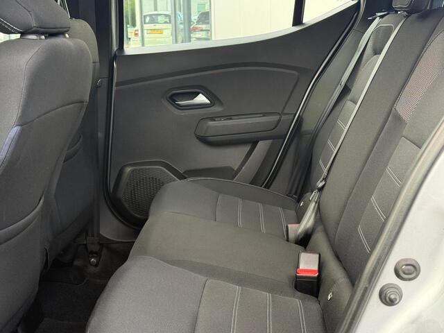 Dacia Sandero 1.0 TCe LPG G3 Carplay Cruise Led NL Auto 2021 Zeer Zuinig Eerste Eigenaar Perfecte Staat