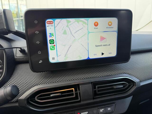 Dacia Sandero 1.0 TCe LPG G3 Carplay Cruise Led NL Auto 2021 Zeer Zuinig Eerste Eigenaar Perfecte Staat