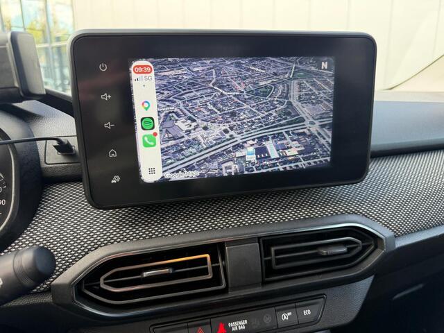 Dacia Sandero 1.0 TCe LPG G3 Carplay Cruise Led NL Auto 2021 Zeer Zuinig Eerste Eigenaar Perfecte Staat