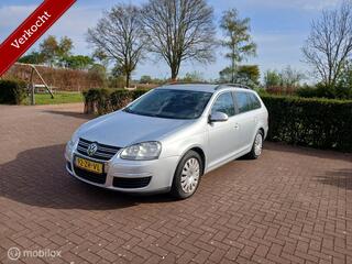 VOLKSWAGEN GOLF Variant 1.6 Comfortline, Bj 2007