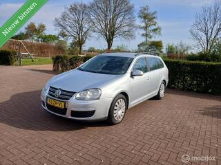 Volkswagen Golf Variant (2007 - 2013)