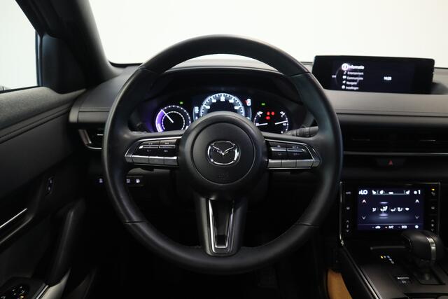 Mazda MX-30 e-SkyActiv R-EV 170 Exclusive-line LED ACC PDC Camera