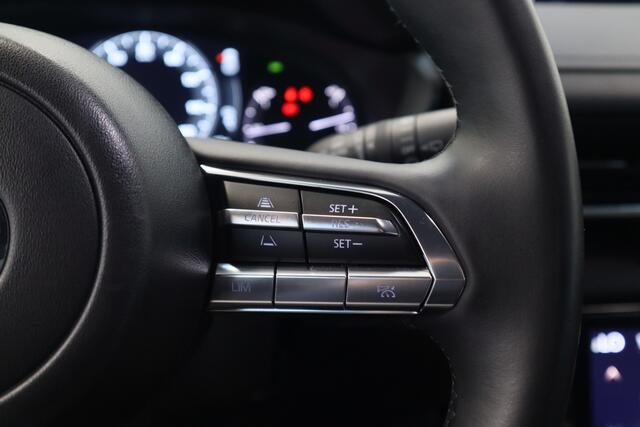 Mazda MX-30 e-SkyActiv R-EV 170 Exclusive-line LED ACC PDC Camera