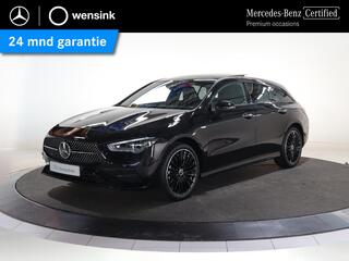 Mercedes-Benz CLA Shooting Brake