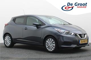 Nissan Micra (2017 - 2023)