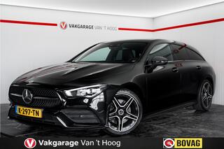 Mercedes-Benz CLA Shooting Brake