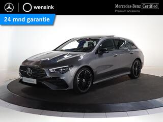 Mercedes-Benz CLA Shooting Brake