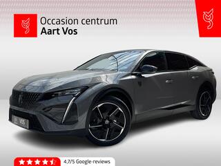 PEUGEOT 408 Hybrid 145 e-DCS6 GT | 8 jaar We Care garantie! | Adaptive Cruise Control | Keyless | Elektrische achterklep | Carplay/Android Auto |