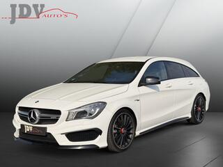 Mercedes-Benz CLA Shooting Brake (2015 - 2019)