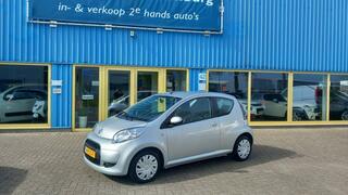 Citroen C1 (2005 - 2014)