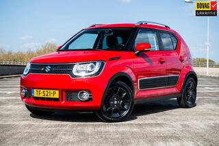 SUZUKI IGNIS 1.2 Stijl Smart Hybrid | Airco/Clima | Cruise Control | Camera | Navigatie | Stoelverwarming | LM Velgen |
