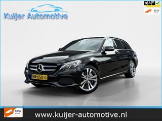 Mercedes-Benz C-Klasse Estate (2014 - 2021)