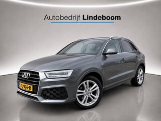 AUDI Q3 1.4 TFSI CoD S-Line Sport Unieke Nieuwstaat!!!