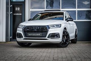 AUDI Q5 3.0 TDI |QUATTRO|SPORT|S-LINE|BLACK EDITION|FULL OPTIONS|TOPSTAAT