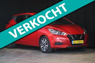 NISSAN MICRA 0.9 IG-T N-Connecta / NAP / CAMERA / NAVI / PDC