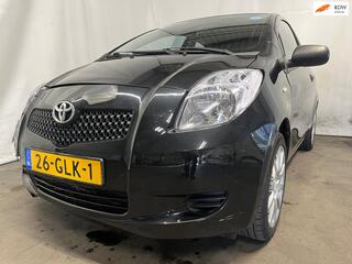 Toyota Yaris (2005 - 2011)