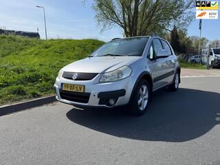 Suzuki SX4 (2006 - 2013)