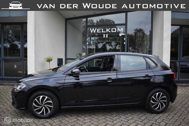 Volkswagen Polo 1.0 TSI Life 2022|Airco|LED|Virtual cockpit