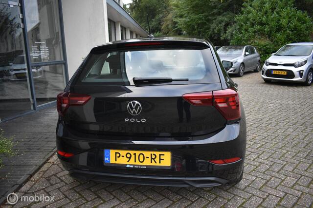 Volkswagen Polo 1.0 TSI Life 2022|Airco|LED|Virtual cockpit