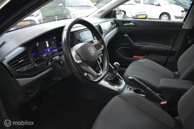 Volkswagen Polo 1.0 TSI Life 2022|Airco|LED|Virtual cockpit