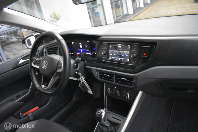 Volkswagen Polo 1.0 TSI Life 2022|Airco|LED|Virtual cockpit