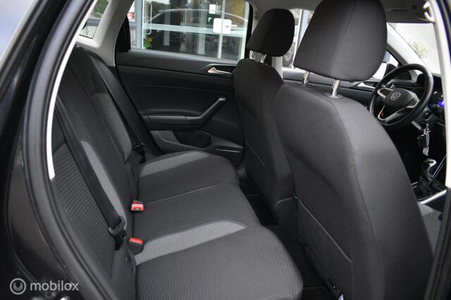 Volkswagen Polo 1.0 TSI Life 2022|Airco|LED|Virtual cockpit