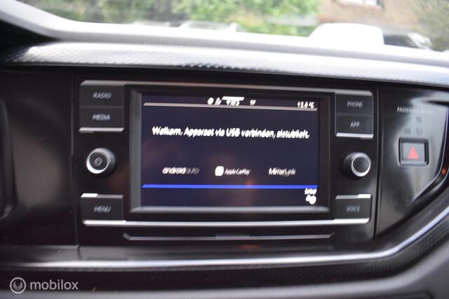 Volkswagen Polo 1.0 TSI Life 2022|Airco|LED|Virtual cockpit