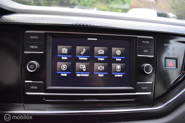 Volkswagen Polo 1.0 TSI Life 2022|Airco|LED|Virtual cockpit