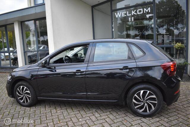 Volkswagen Polo 1.0 TSI Life 2022|Airco|LED|Virtual cockpit
