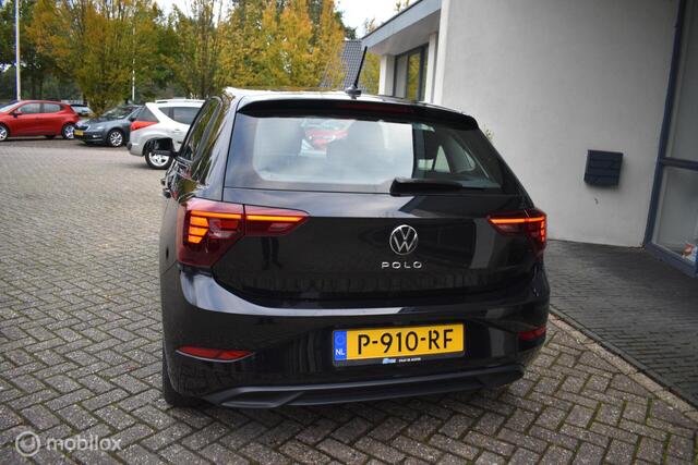 Volkswagen Polo 1.0 TSI Life 2022|Airco|LED|Virtual cockpit