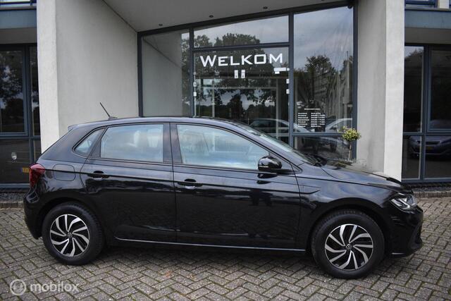 Volkswagen Polo 1.0 TSI Life 2022|Airco|LED|Virtual cockpit