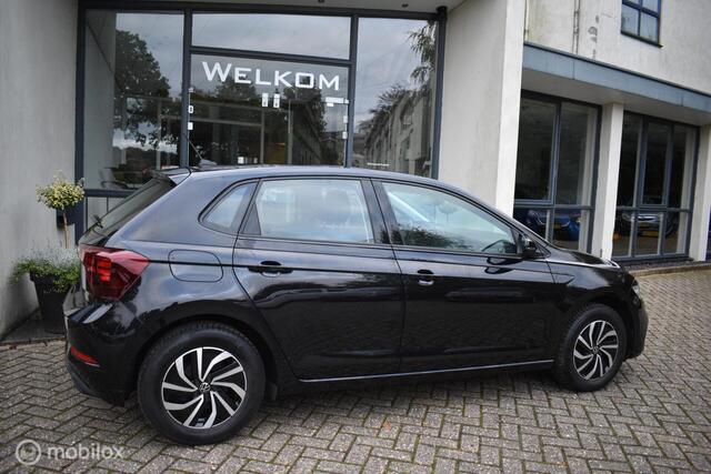 Volkswagen Polo 1.0 TSI Life 2022|Airco|LED|Virtual cockpit