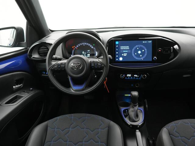Toyota Aygo X 1.0 VVT-i S-CVT Envy | Cabriodak | Parkeersensoren v+a | Navigatie |