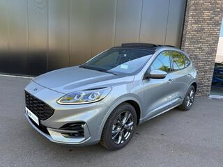 FORD KUGA 1.5 Eco 150pk ST-Line X Panorama, Navi, Trekhaak, Camera's BOMVOL!!