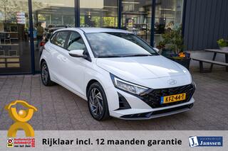Hyundai I 20 1.0 T-GDI Comfort|Prijs incl. 12 mnd garantie| Keyless LED Camera Stoel/stuurverwarming DAB Bluetooth