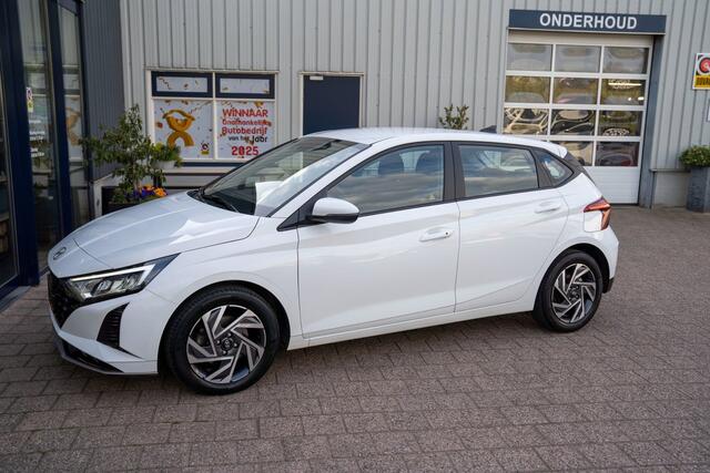 Hyundai I 20 1.0 T-GDI Comfort|Prijs incl. 12 mnd garantie| Keyless LED Camera Stoel/stuurverwarming DAB Bluetooth